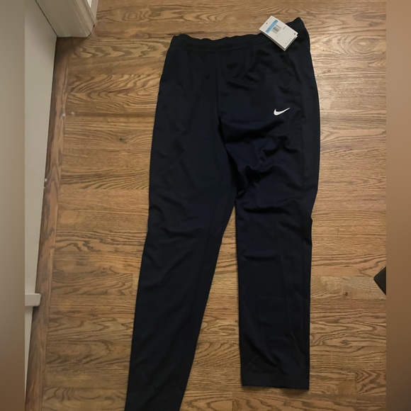 Women’s Nike Navy Track pants - Picture 1 of 2